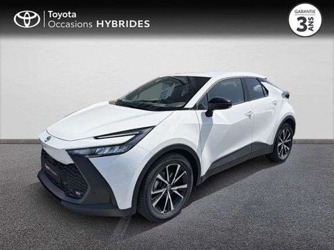 Toyota C-HR Toyota Toyota C-HR 2.0 Hybride 200ch Design NG23