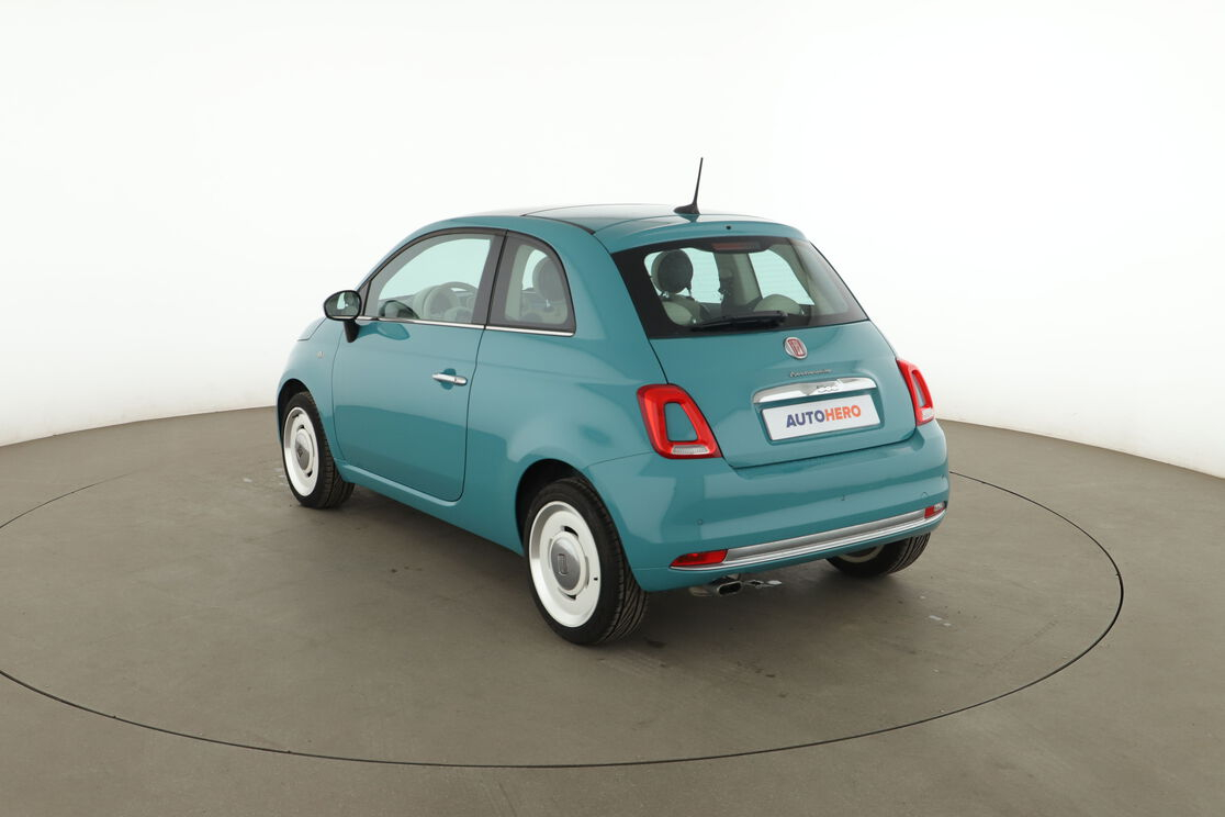 Fiat 500 1.2 Anniversario — photo 3