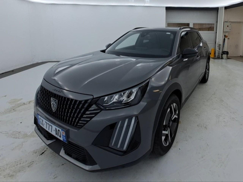 Peugeot 2008 puretech 100 s&s bvm6 allure
