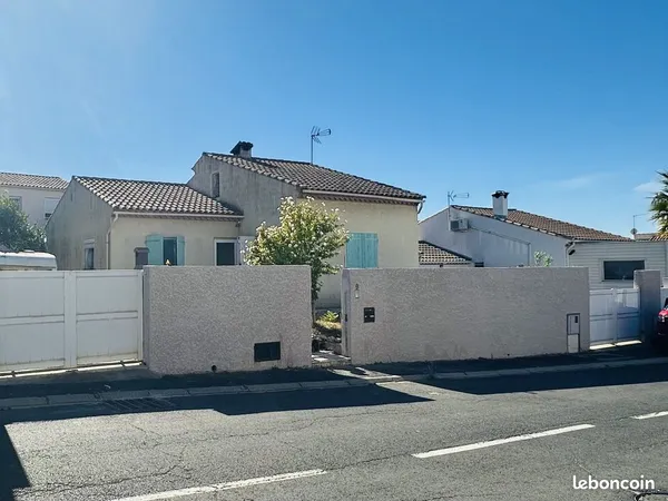 Villa 4 pièces 93 m²