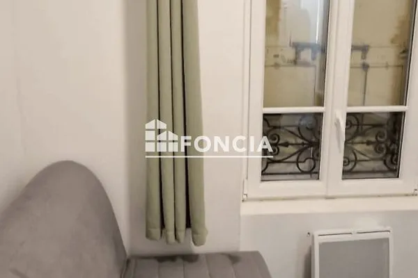 Studette 1 pièce 10 m²
