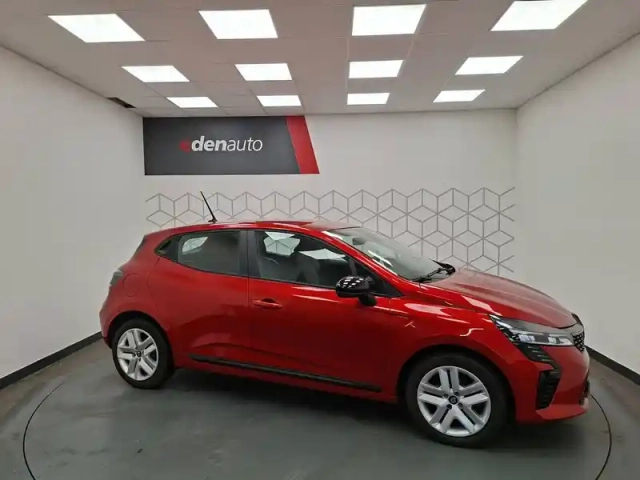 Renault Clio societe blue dci 100 - 21n — photo 6