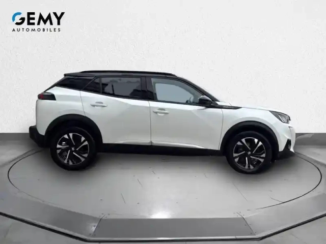 Peugeot 2008 bluehdi 130 s&amp;s eat8 — photo 4