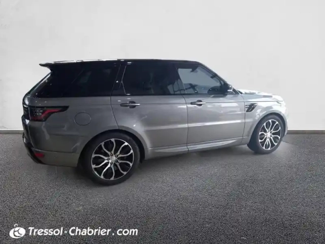 Land Rover Range Rover sport mark ix p400e phev 2.0l 404ch autobiography dynamic — photo 28