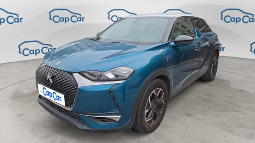 DS DS3 Crossback 1.2 PureTech 100 - So Chic – 2021 – 44655 km – Essence – Boîte Manuelle — photo 26