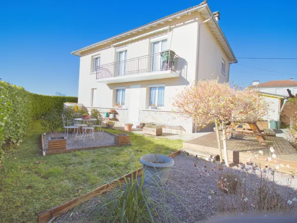 Maison à vendre 6 pièces PLEAUX (15)