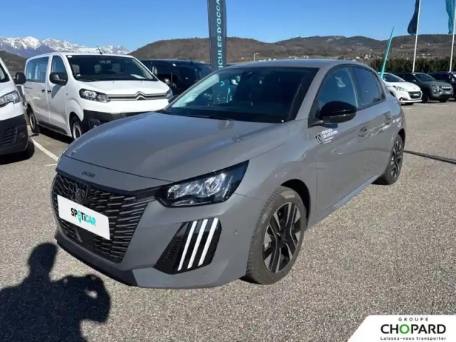 Peugeot 208 hybrid 100 e-dcs6 — photo 63