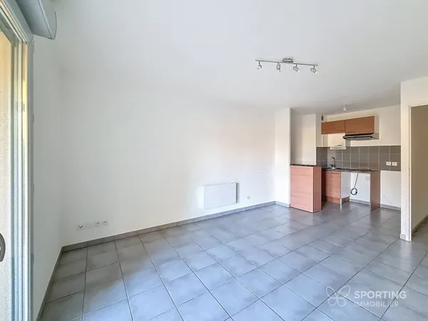 Appartement 2 pièces 37 m²