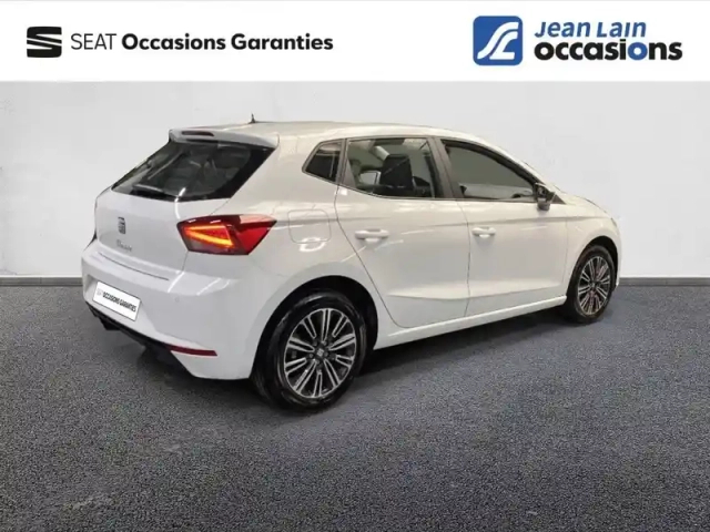 Seat Ibiza 1.0 tsi 115 ch s/s dsg7 — photo 2