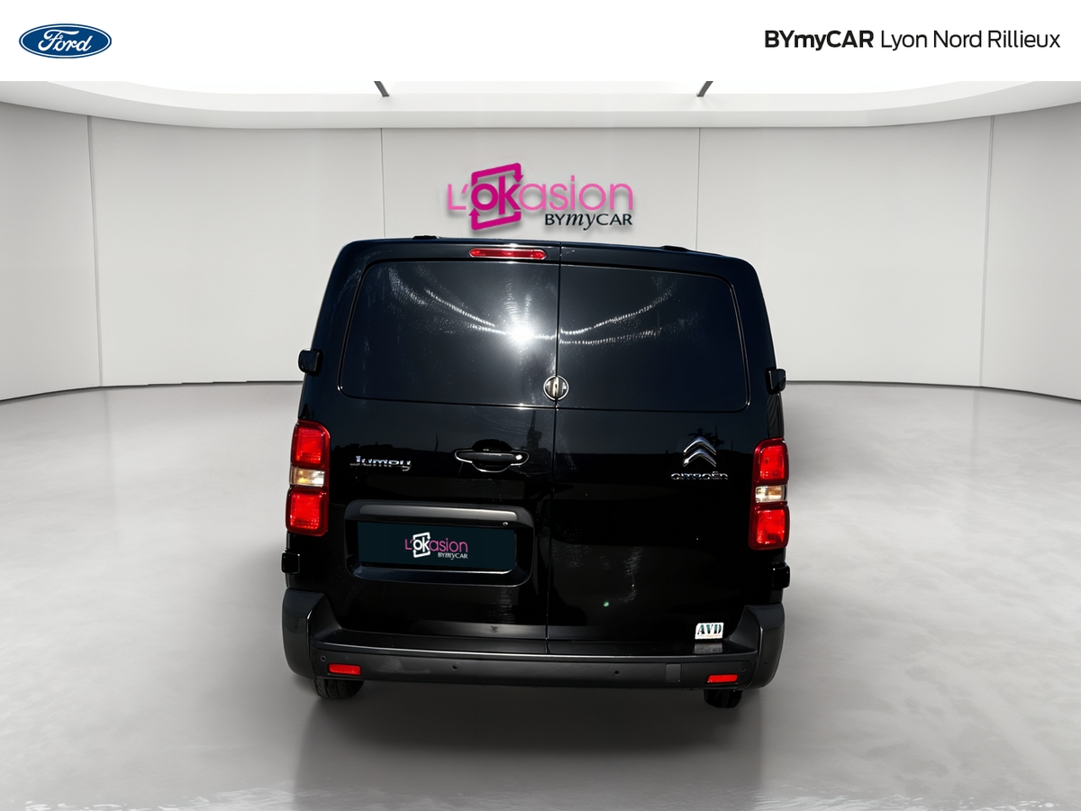 Citroen JUMPY FGN XL BLUEHDI 180 S&amp;S EAT8 — photo 4