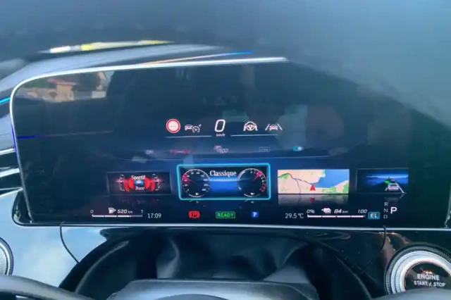 Mercedes Classe E 300 de hybrid eq 9g-tronic 4matic — photo 25