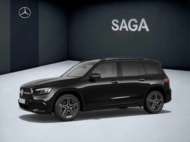 Mercedes Glb 200 d amg line — photo 33