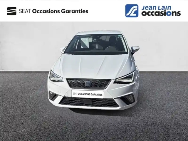 Seat Ibiza 1.0 tsi 95 ch s/s bvm5 — photo 9