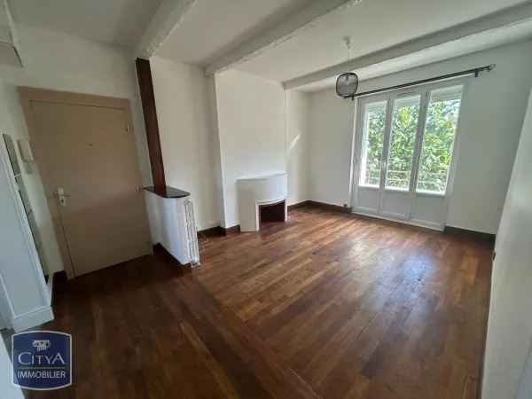 Appartement 3 pièces 59 m²