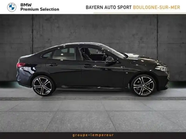 Bmw Serie 2 série 2 gran coupé 218da 150ch m sport bva8 — photo 2