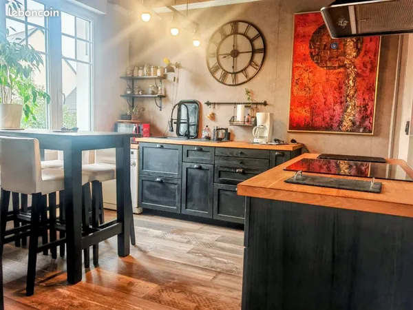Maison 7 pièces 160 m²