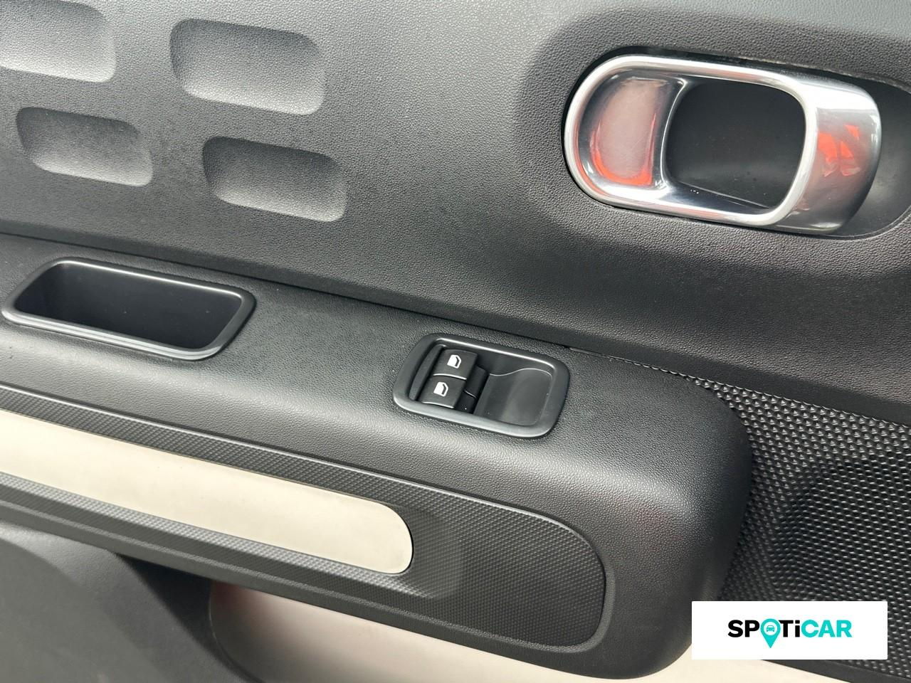 Citroën C3 1.5 bluehdi 100ch s&s bvm 6 feel nav — photo 16