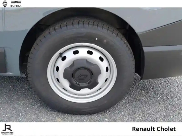 Renault Trafic fg l1h1 3t e-tech ac7/dc50 advance -24 (soit 28700? ht) — photo 8