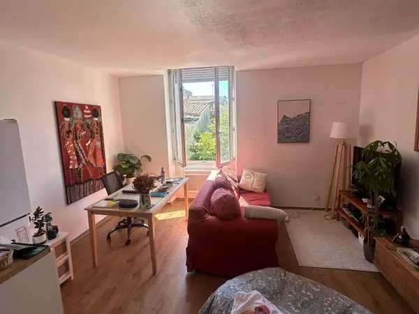Appartement 2 pièces 33 m²