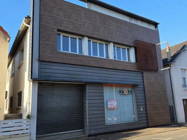 Bureaux 380 m² Brive-la-Gaillarde