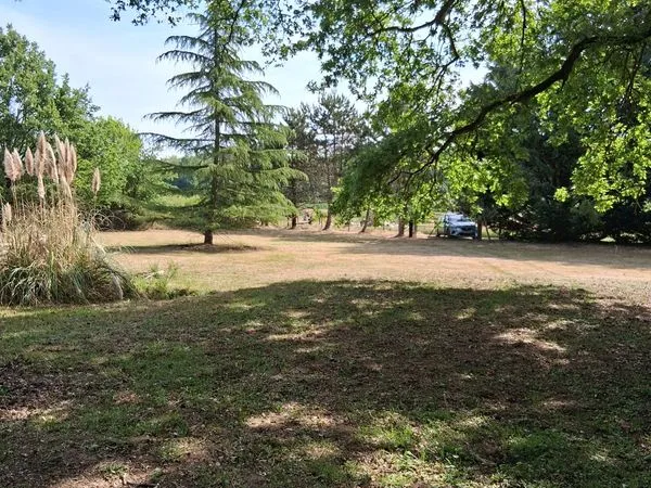 Vente terrain d' agrement