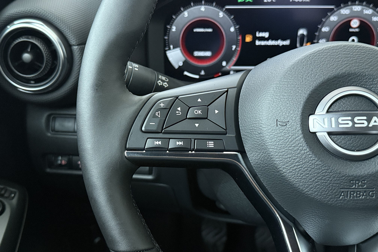 Nissan Juke — photo 15
