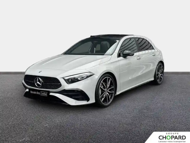 Mercedes Classe A 200 d