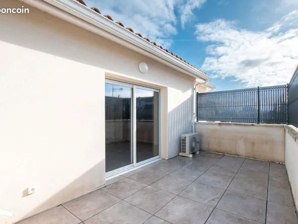 Appartement 3 pièces 65 m²