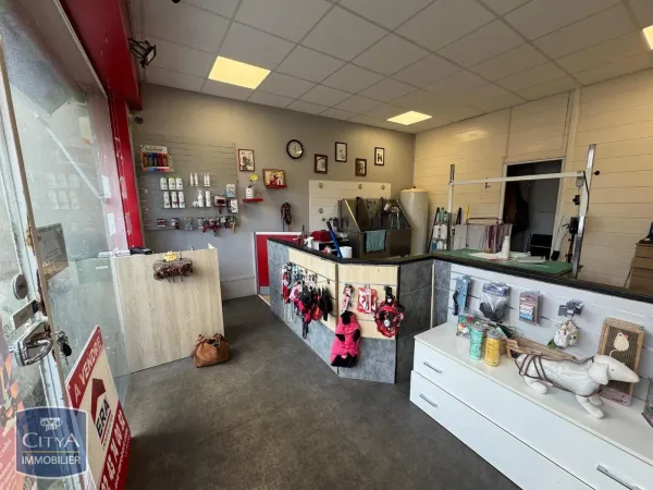 Local commercial 29 m²