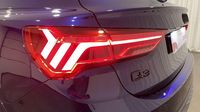 Audi Q3 Sportback 35 TFSI 150ch S line S tronic 7 — photo 11