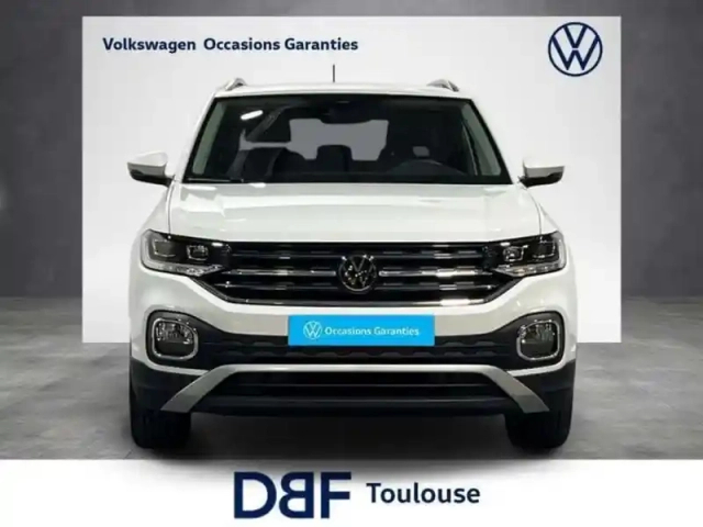 Volkswagen T-Cross 1.0 tsi 110 start/stop dsg7 style — photo 7