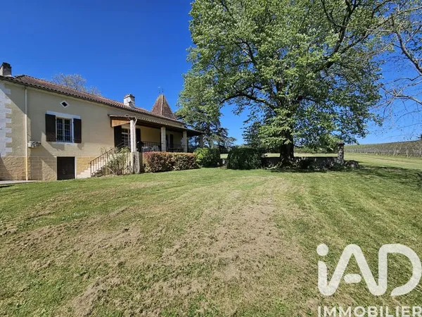 Maison 4 pièces 170 m²