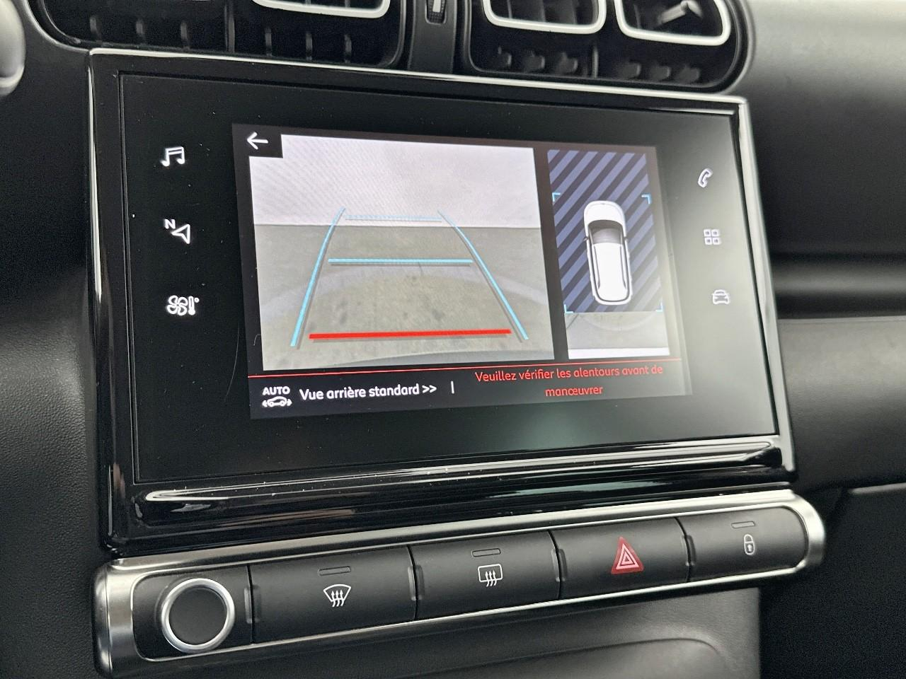 Citroën C3 Aircross puretech 110 s&s bvm6 shine pack — photo 26