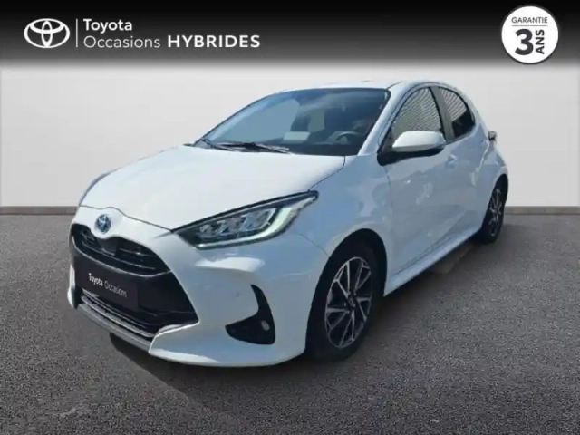 Toyota Yaris 116h design 5p my22