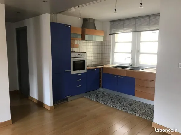 Location appartement T3 au centre-ville de Montbéliard