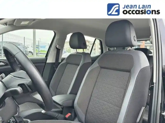 Volkswagen T-Cross 1.0 tsi 110 start/stop dsg7 — photo 11