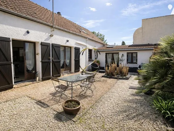 Maison 5 pièces 103 m²