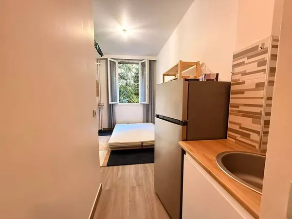Appartement 1 pièce 12 m²