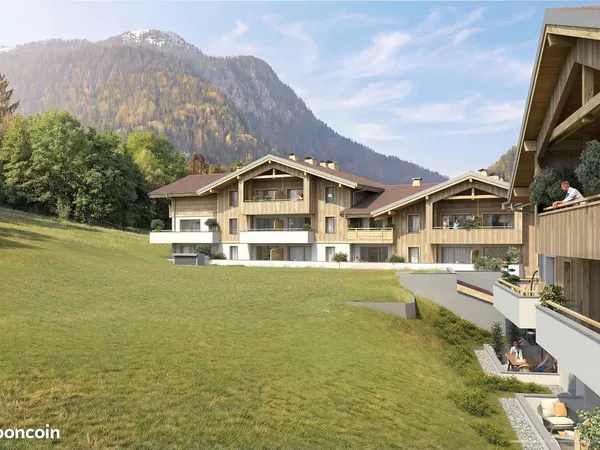 Appartement 1 pièce 41 m²