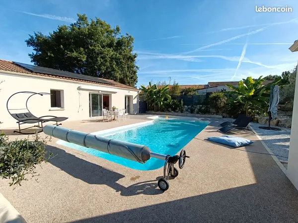 Maison 5 pièces 105 m²