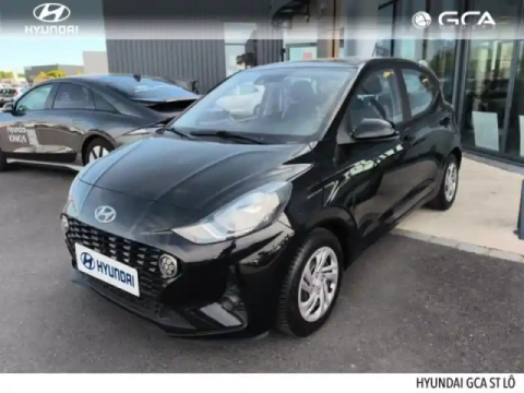 Hyundai I10 1.0 67ch eco intuitive