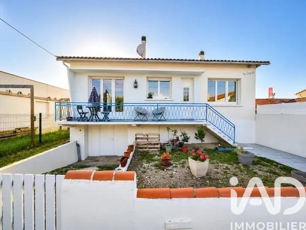 Vente Maison traditionnelle 4 pièces