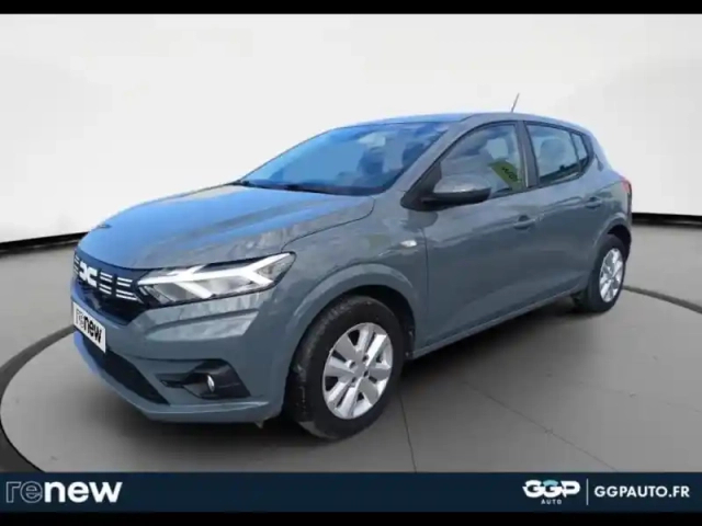 Dacia Sandero 1.0 eco-g 100ch expression