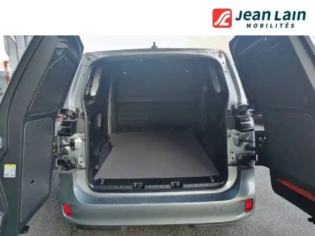 Volkswagen Id.buzz Cargo id. buzz cargo 204 ch — photo 28