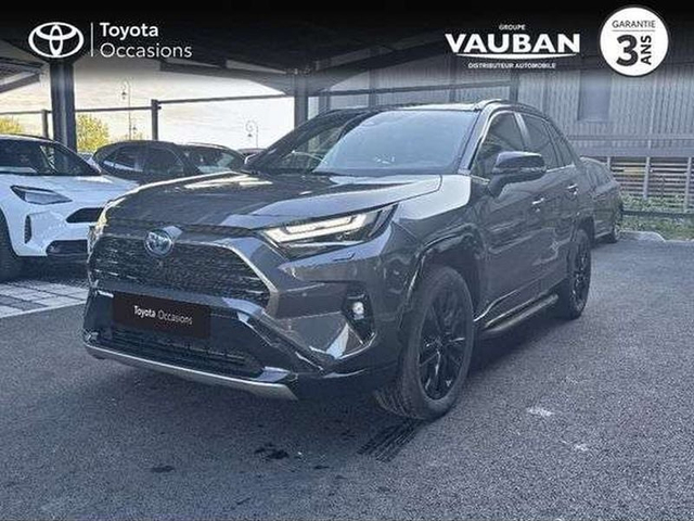 Toyota RAV4 EV Toyota RAV4 2.5 Hybride 222ch Collection AWD-i MY22