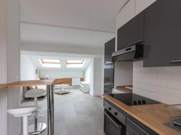 Appartement 1 pièce 32 m²