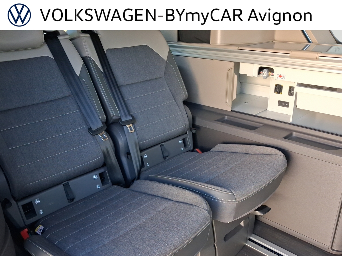 Volkswagen Utilitaires California 2.0 TDI 150 DSG7 — photo 25