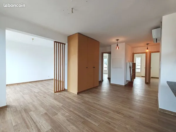 Appartement 4 pièces 79 m²