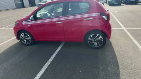 Peugeot 108 1.2 puretech 82ch bvm5
