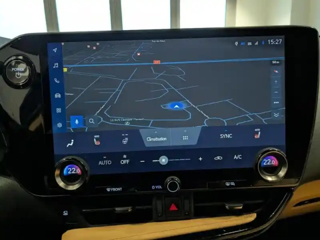 Lexus Nx 450h+ luxe 4wd — photo 5